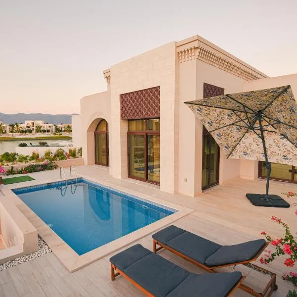 Lazur Lux Hawana TU8, hotel sa Salalah