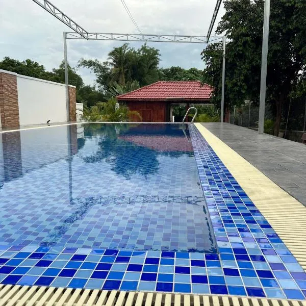Nha Trang Homestay Đồng Nai, hotel v destinaci Tân Phú