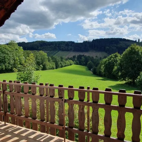 Ferienwohnung Gerstmann, hotel in Wenholthausen