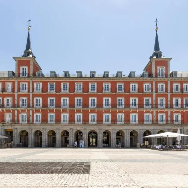 Pestana Collection Plaza Mayor, hotel in Madrid