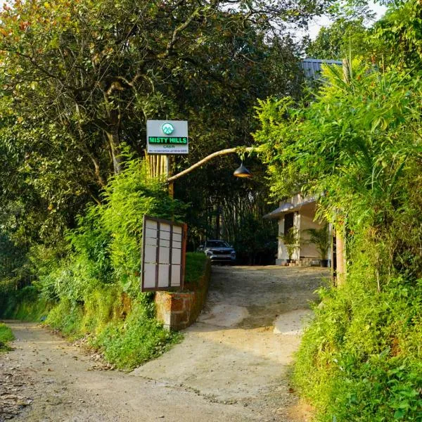 Misty Hills Cabin، فندق في واياناد