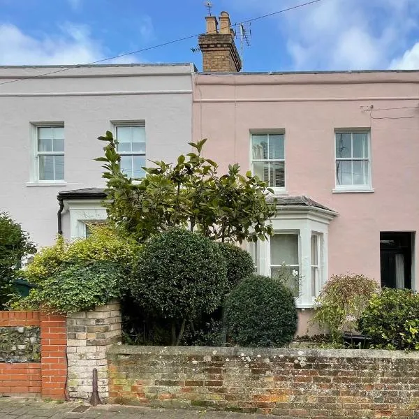 Designer's Town House, hotel i Winchester