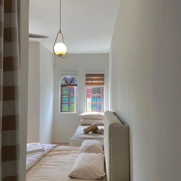 Delima Cottage, a cozy studio in Melaka, Masjid Tanah, hotel v destinaci Masjid Tanah