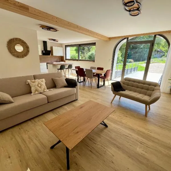 L'Orée Du Lac, hotel en Grande Riviere