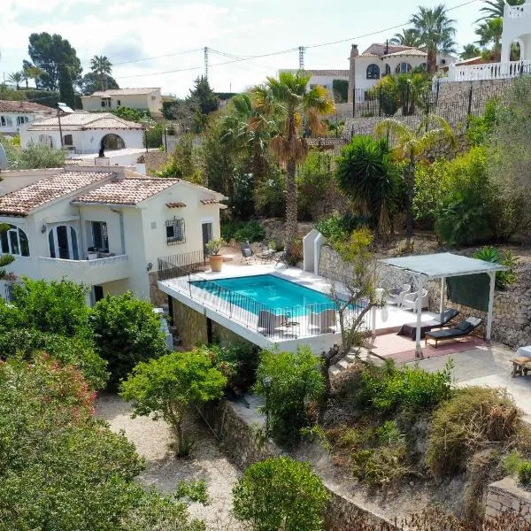Casa Tesoro Moraira, hotel em Benissa