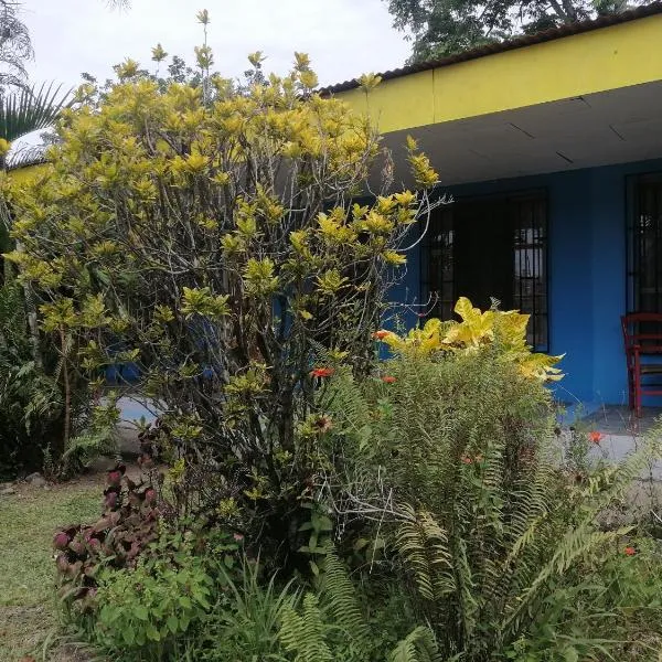 Amapola Rooms, hotel v destinaci Cahuita