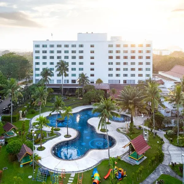 Aryaduta Pekanbaru, hotel v destinaci Pekanbaru