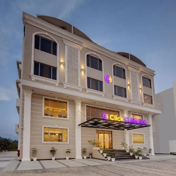 Click Collection Grand Gateway Varanasi, hotel in Varanasi