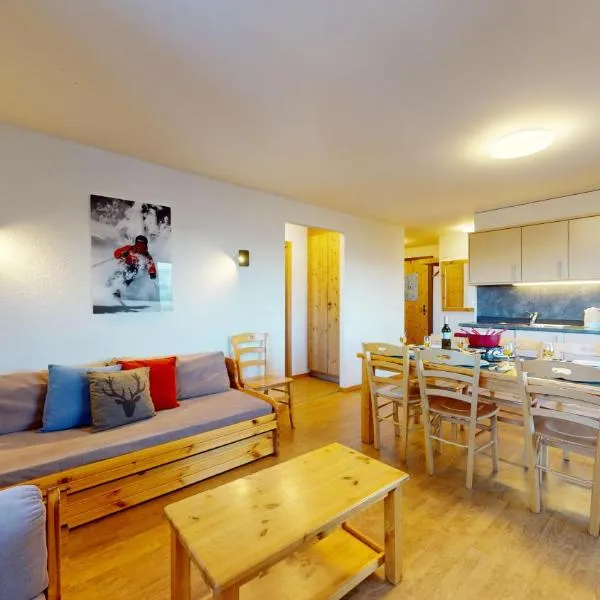 Viesnīca Pracondu 1 402 - OUTDOOR & FUN charming apartment pilsētā Nendaza