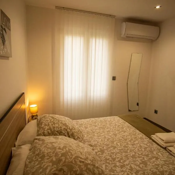 Appartement 1-4 pers - Proche Paris, CDG, Grand Paris Arena - A L'Ombre du Pin "5", hotel en Le Pin