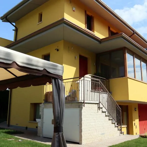 Oasi Brembate Bed and Breakfast, hotel v destinácii Brembate