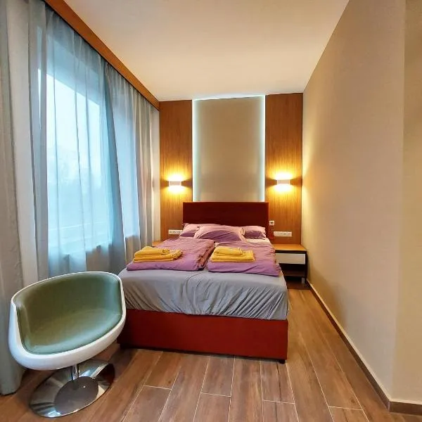 Wesendorf Residenz Premium Lounge, hotel in Wesendorf