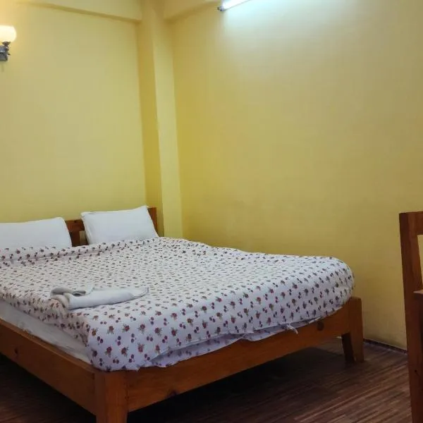 Hotel Silver Mountain, hotel v destinaci Nagarkot