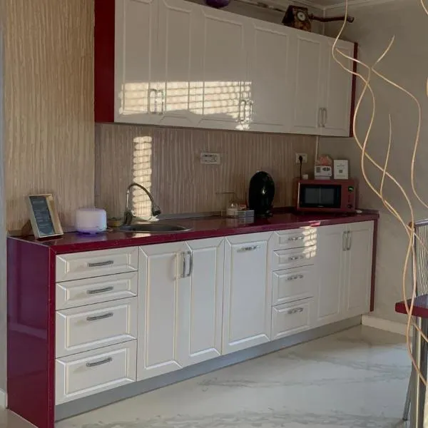 2 Bedroom Apartament, FREE Parking, hotell i Arad