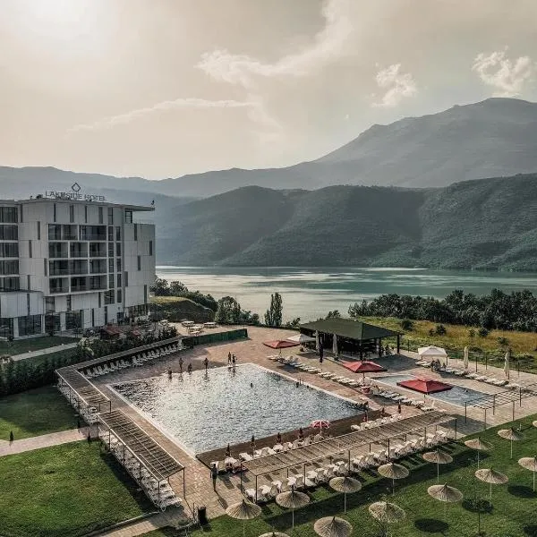 Hotel Lakeside, hotel in Vrbnica
