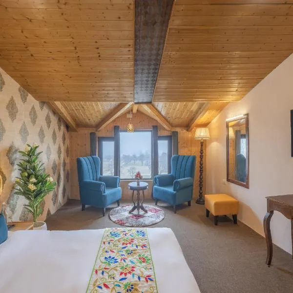 Echor Kashmir Holidays Resort Srinagar, hotel en Srinagar
