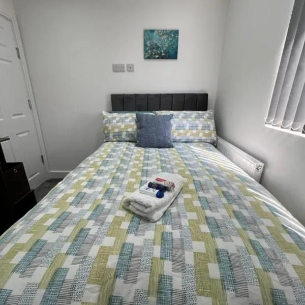 OnPoint Home, hotel en Coventry