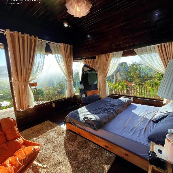 Lưng Chừng House, hotel v destinaci Da Lat
