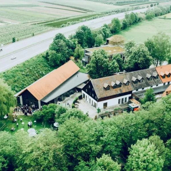 Hotel Waldvogel, hotel v destinaci Leipheim