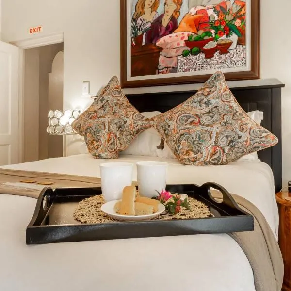 Oliver's Bed and Breakfast, hotel in Mtunzini