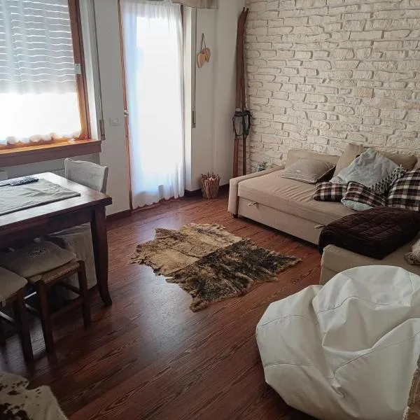 L'appartamento pianoterra – hotel w mieście Gallio