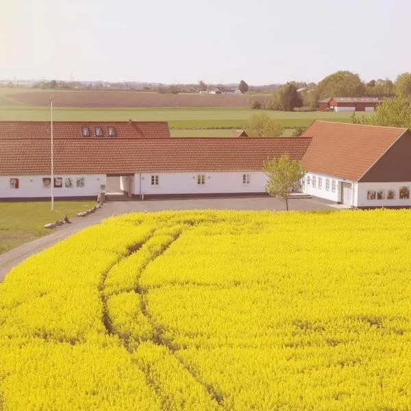 Entire holiday home, hotel v destinaci Slagelse