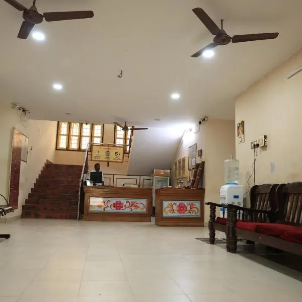Official Sripuram Golden Temple Guest House, hotel in Vellore