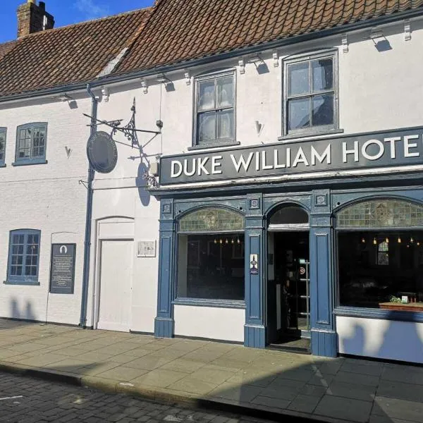 Duke William Hotel, hotel in Lincolnshire