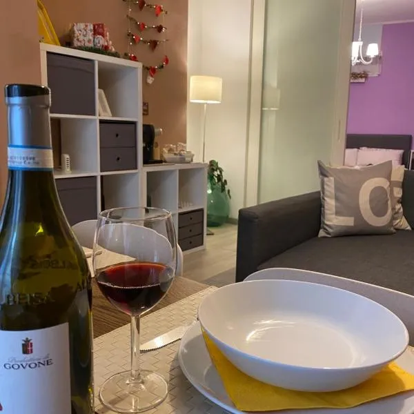 Appartamento Chagall, hotell Astis