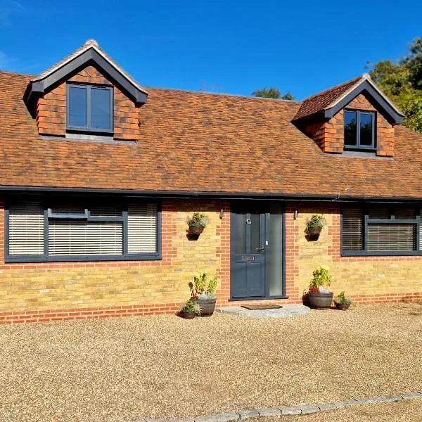 The Patch Bed and Breakfast、Kentのホテル