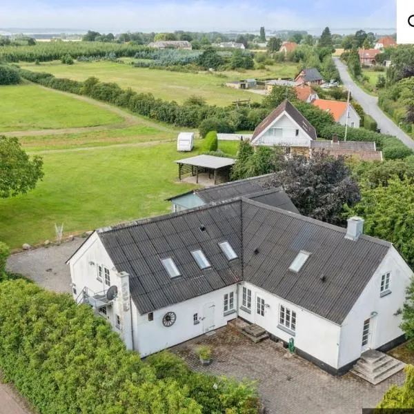 Hestegården, hotel v destinaci Fåborg
