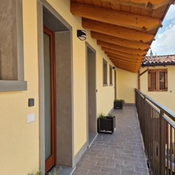 La Corte dell'Angelo - Rooms, hotel v destinaci Orio al Serio