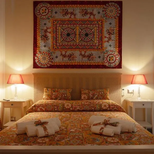 Le Meraviglie della Sicilia, hotel u Palermu