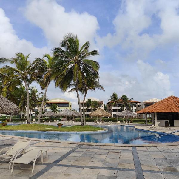 APT 03 suites Cond Aquaville 1 km do Beach Park - Foto 4