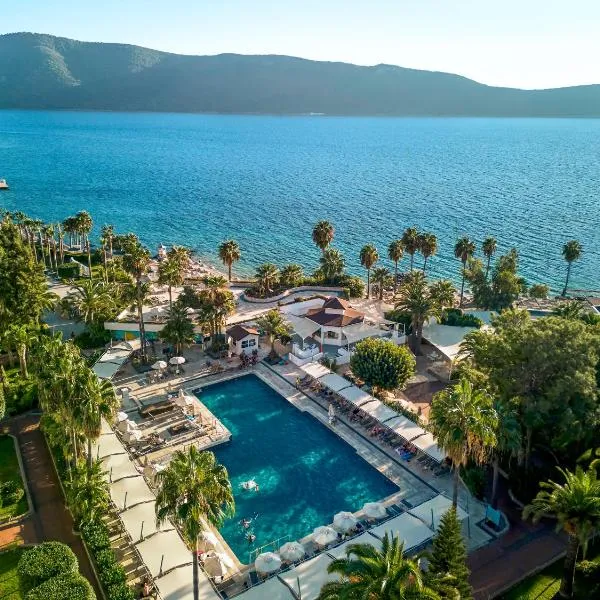 TUI MAGIC LIFE Bodrum - Adults Only, hotel v Bodrumu