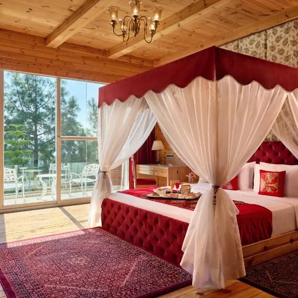 Deventure Shimla Hills, hotel v destinaci Kandāghāt