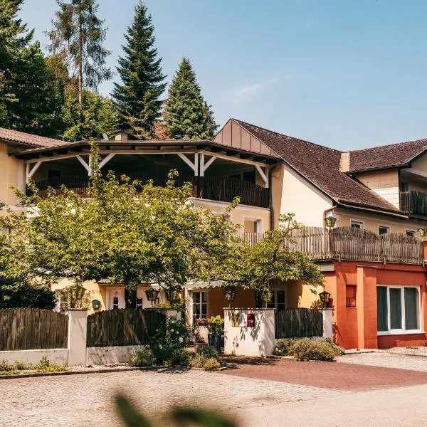 Gasthof Pils, hotel v destinaci Rotheau