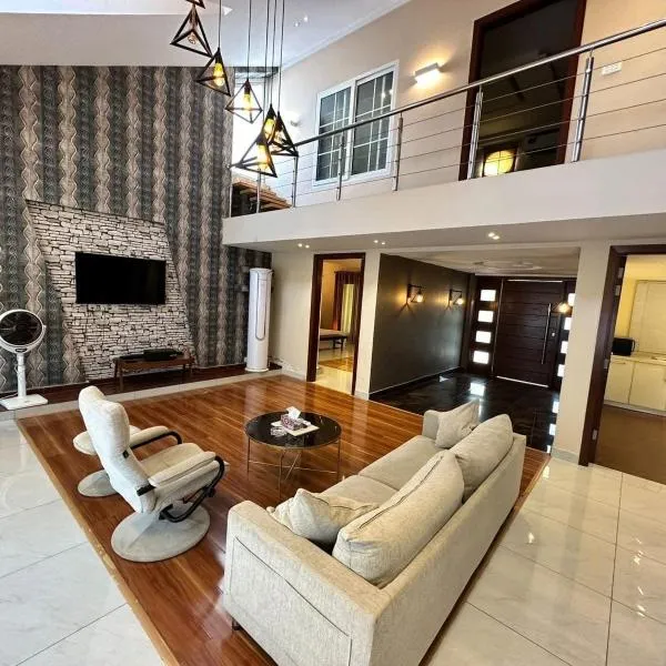 Alpine lodges, hotell sihtkohas Islamabad