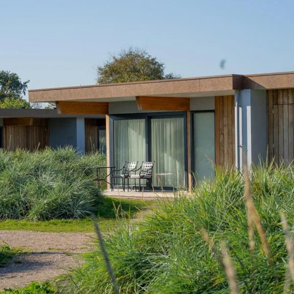 Garden Suites, hotel v destinaci Burgh Haamstede