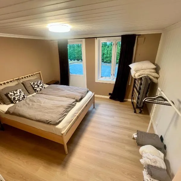 Fin enkel leilighet i Sandnes, hotel in Sandnes