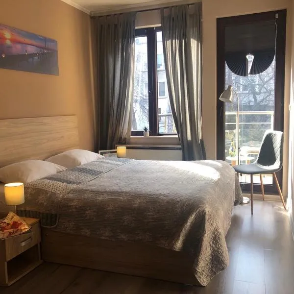 Apartment 46, hotel en Sofía