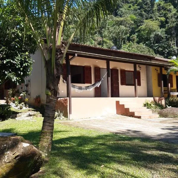 Casa São Roque, hotel v destinaci Paraty