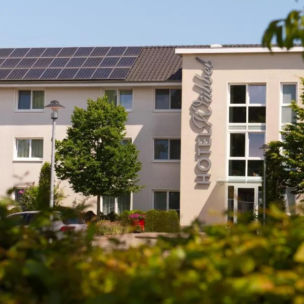 Hotel Wübbel, hotel v destinaci Spelle