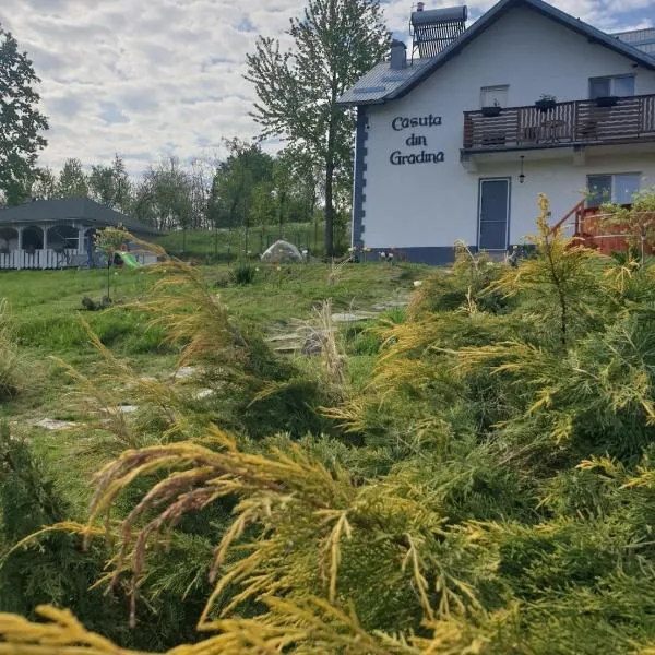 Casuta din Gradina, hotel v destinaci Horezu