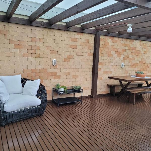 Casa ampla com piscina na Praia do Sonho - Foto 5