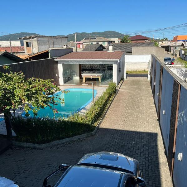 Casa ampla com piscina na Praia do Sonho - Foto 4