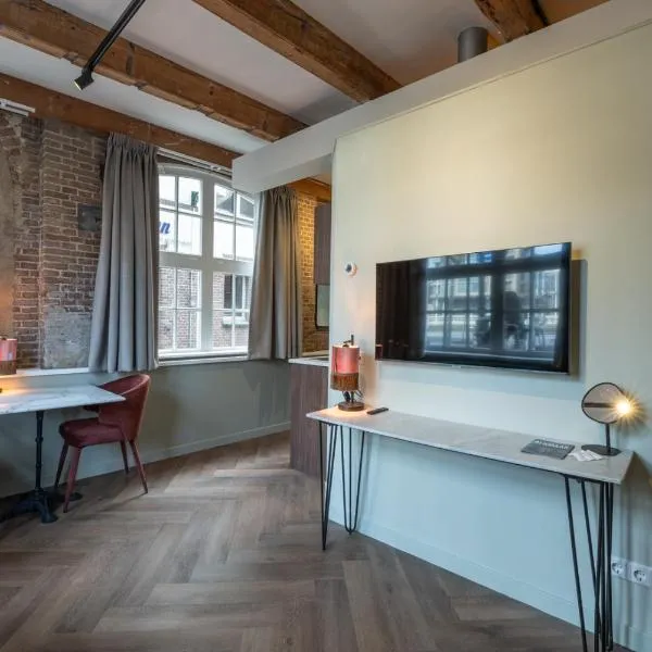 Studio Urbain, hôtel à Alkmaar