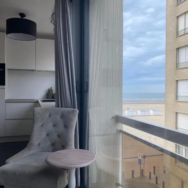 Studio Zeevonk, Hotel in De Panne