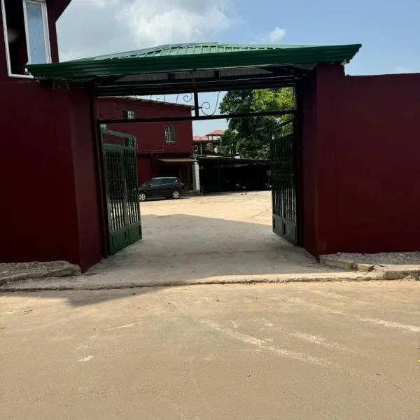 Motel Africa pas Chers, hotel in Conakry