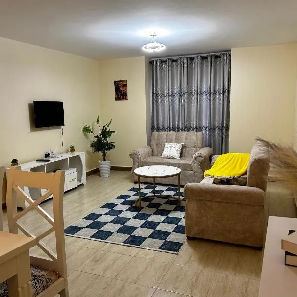 Tranquil Retreat, hotel v destinaci Ongata Rongai 